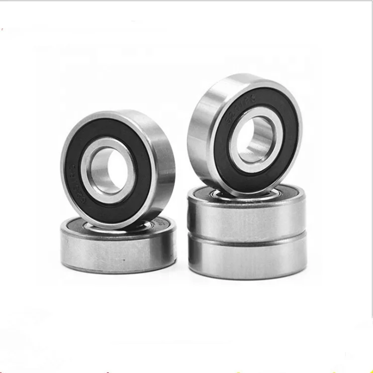 Roulement à Billes 5x10x4 Mm ABEC 5 - Miniature à Gorge Profonde, Double Blindage | Pour Haute Vitesse, Faible Friction - 9