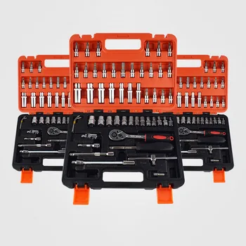 Set Of 53pcs Professional Hand Mechanic Socket Wrench Tool Set 53 In 1  Repair Tool For Cars,Motorcycles And Bicycles - Buy Socket Wrench  Set,Repair Tool Set,Screwdriver Bits Set Product on Alibaba.com