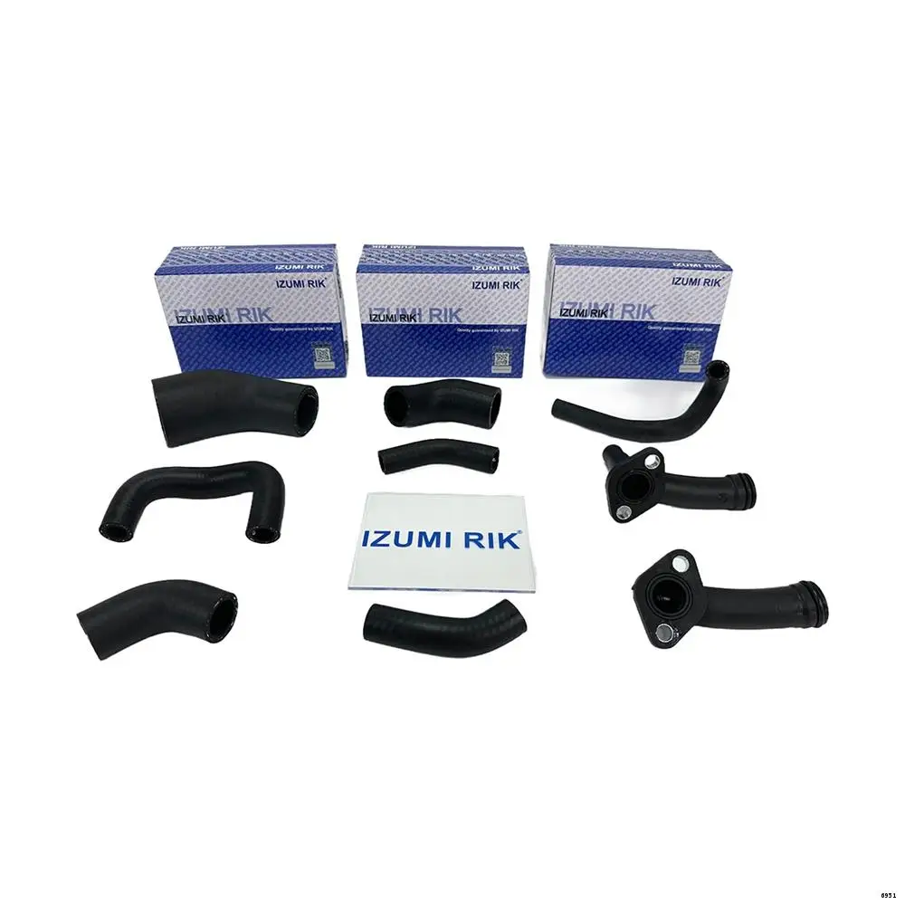 Diesel Engine Parts IZUMI RIK Hose for Yanmar 4TNC88