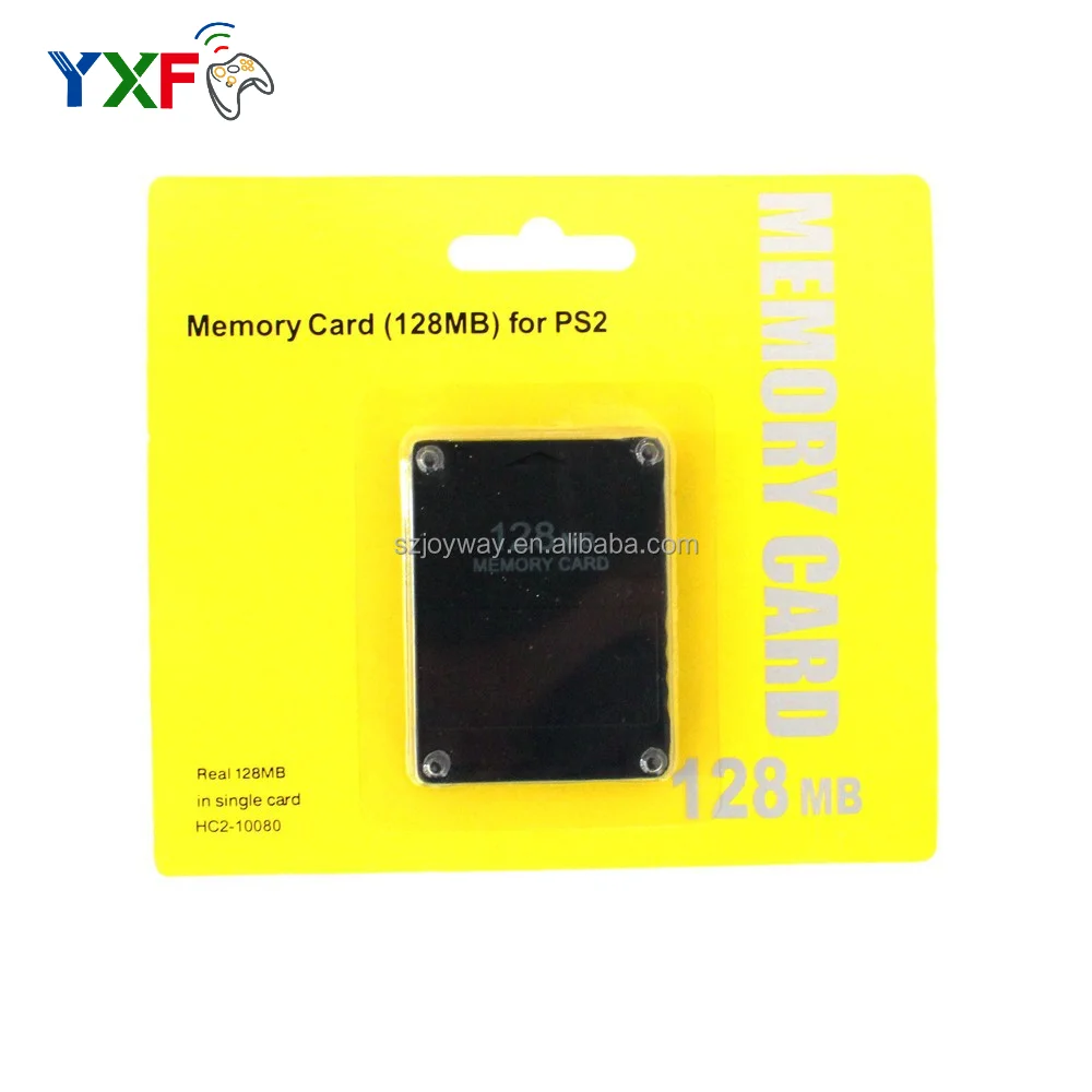 Popular Style/sourcing Price/8M,16M,32M,64M/memory Card for PS2