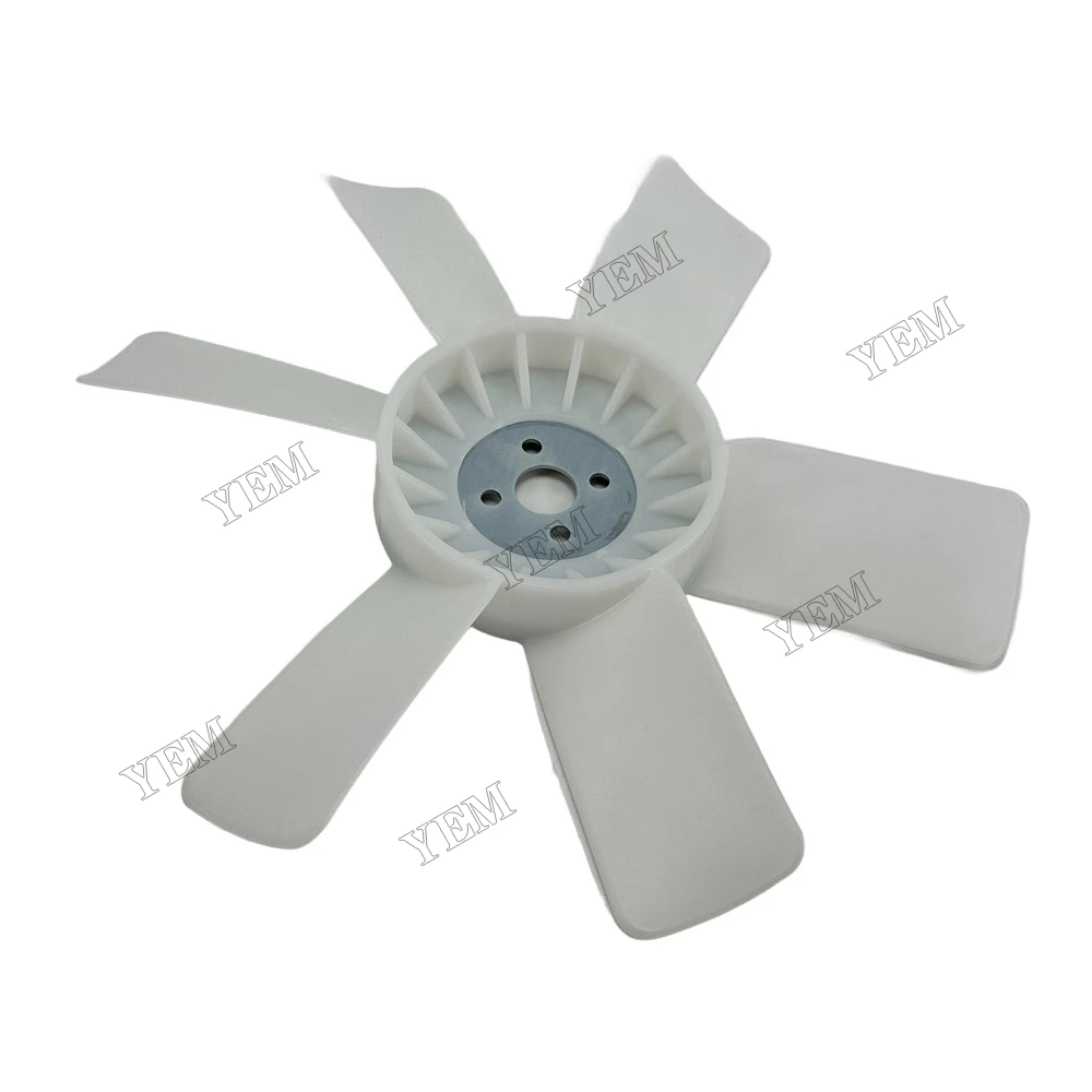 Fan Fit for Yanmar 4TNE98 Engine 6