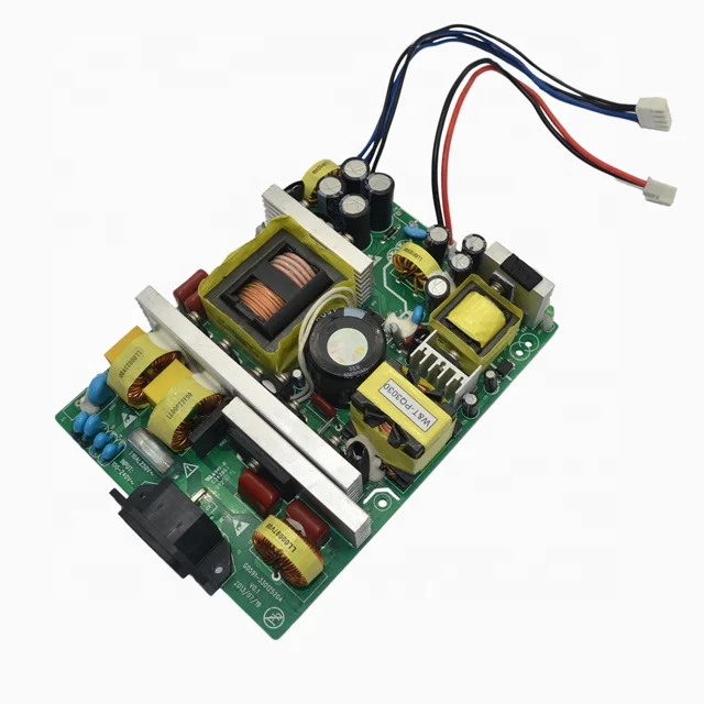 Изготовленный на заказ 1W ~ 2000W 750W 1000W 1200W 1600W1800W ODM OEM добыча PC LED Импульсный источник питания переменного тока в постоянный открытая