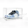 caja transparente