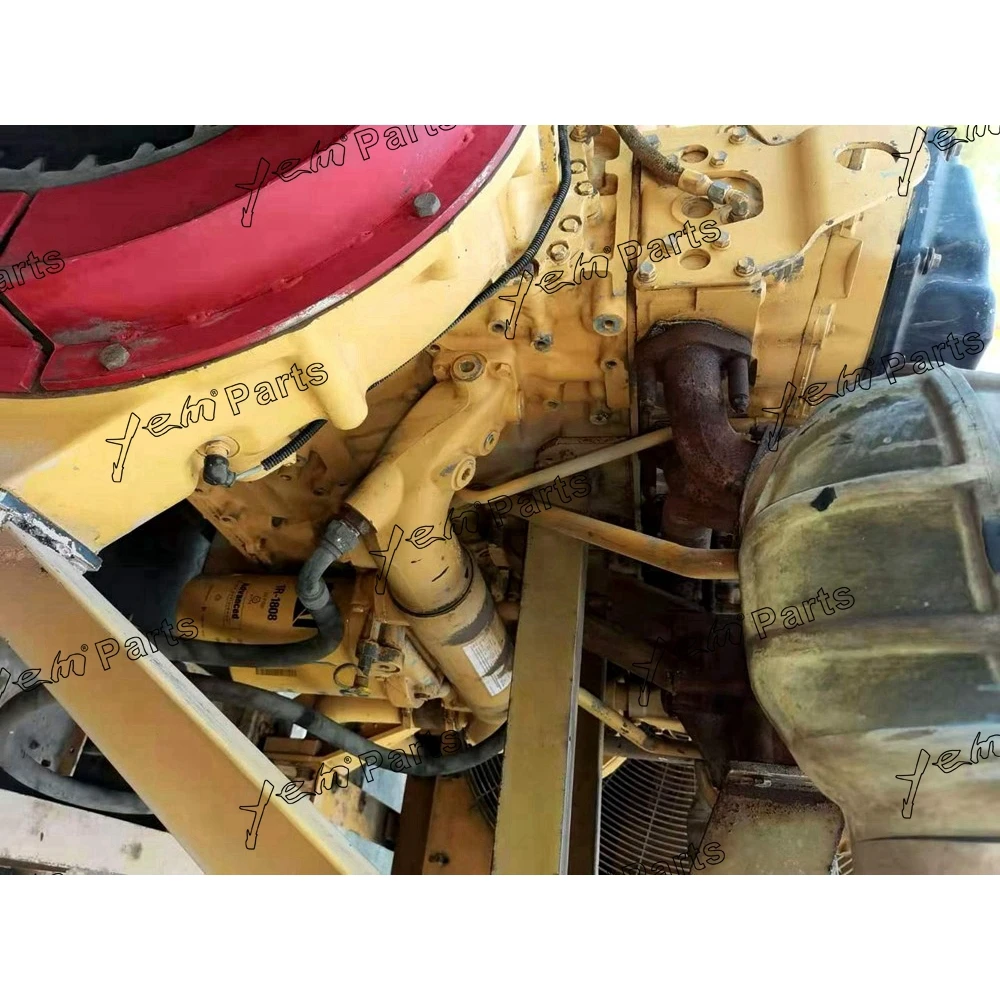 C18 Complete Engine Assembly for Excavator Engine Overhaul Kit 3
