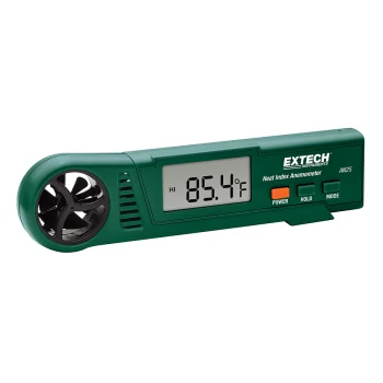 Anémomètre Numérique Extensible AP-826A/AP-856A - Mesure Vitesse Air, Débit, Température Avec USB