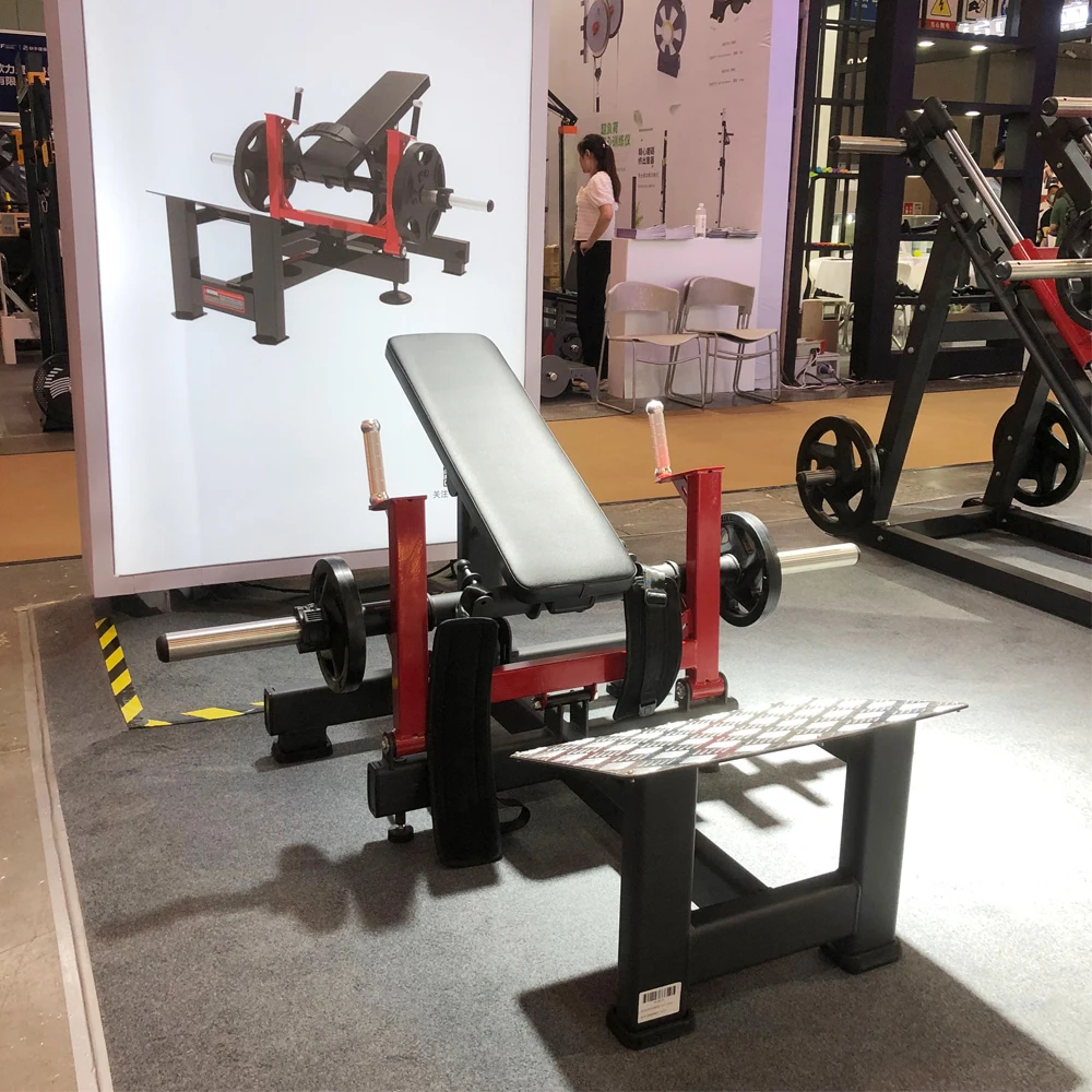 Коммерческое силовое оборудование для тренажерного зала тренажер склеивания клея