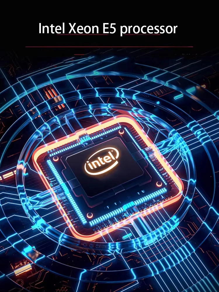 Processor CPU Xeon 4309Y/4310/4314/4316/5315Y/5317/5318Y/5320/6330 Suitable for Computer Server 2288H V6 5288 V6 details