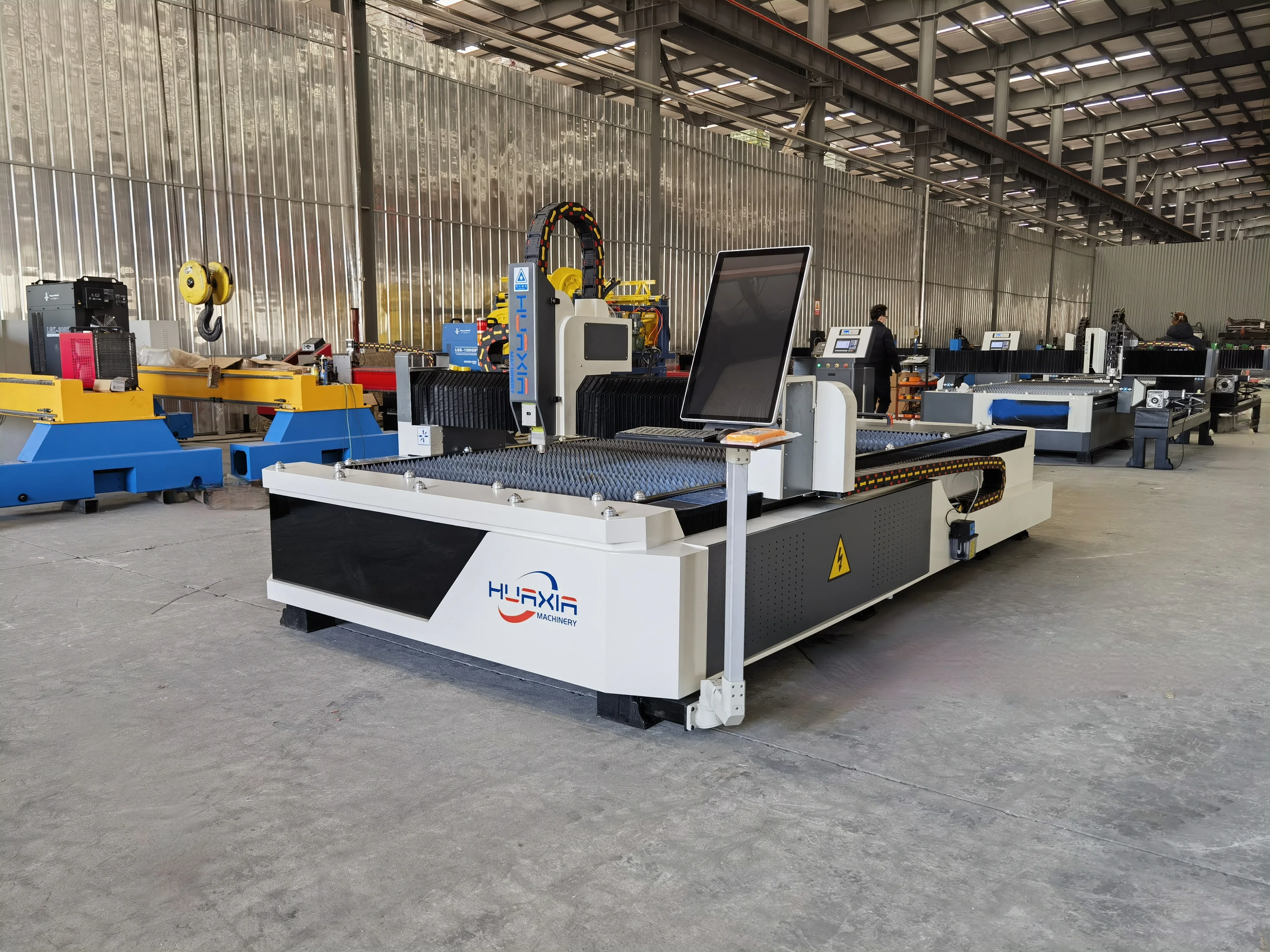 Laser Manufacture Supplier Price Cnc Fiber Laser Cutting Machine 1000w