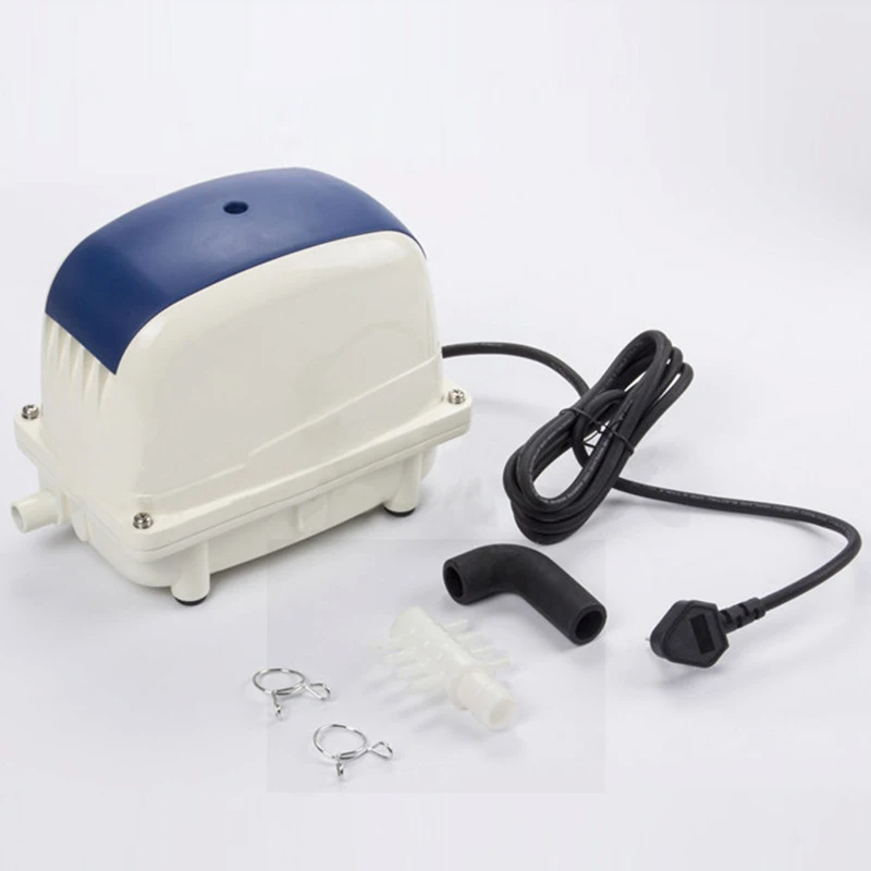 Jebao Eco Air Pump Low Noise Aerator For Koi Fish Pond Large Pressure