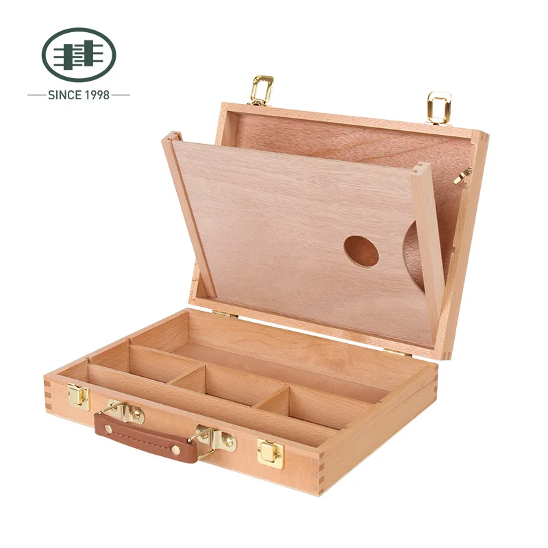 High Quality Hot Sale Travel Artist Easel Box - China High Quality