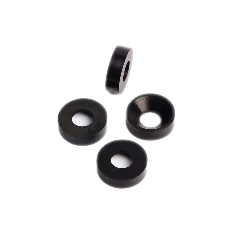 Silicone Rubber Grommet Doublesided Round Grommet Rubber Wire Grommet