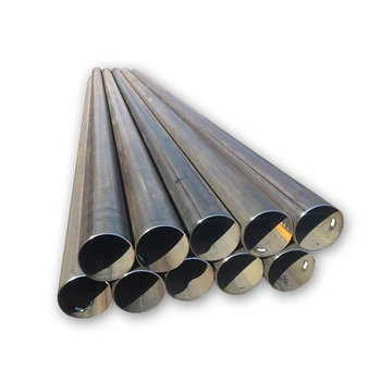 1.0425 Carbon Astm A53 Sch40 Steel Pipe suppliers 4130 Customized Small Size Alloy Precision Seamless Steel Tube