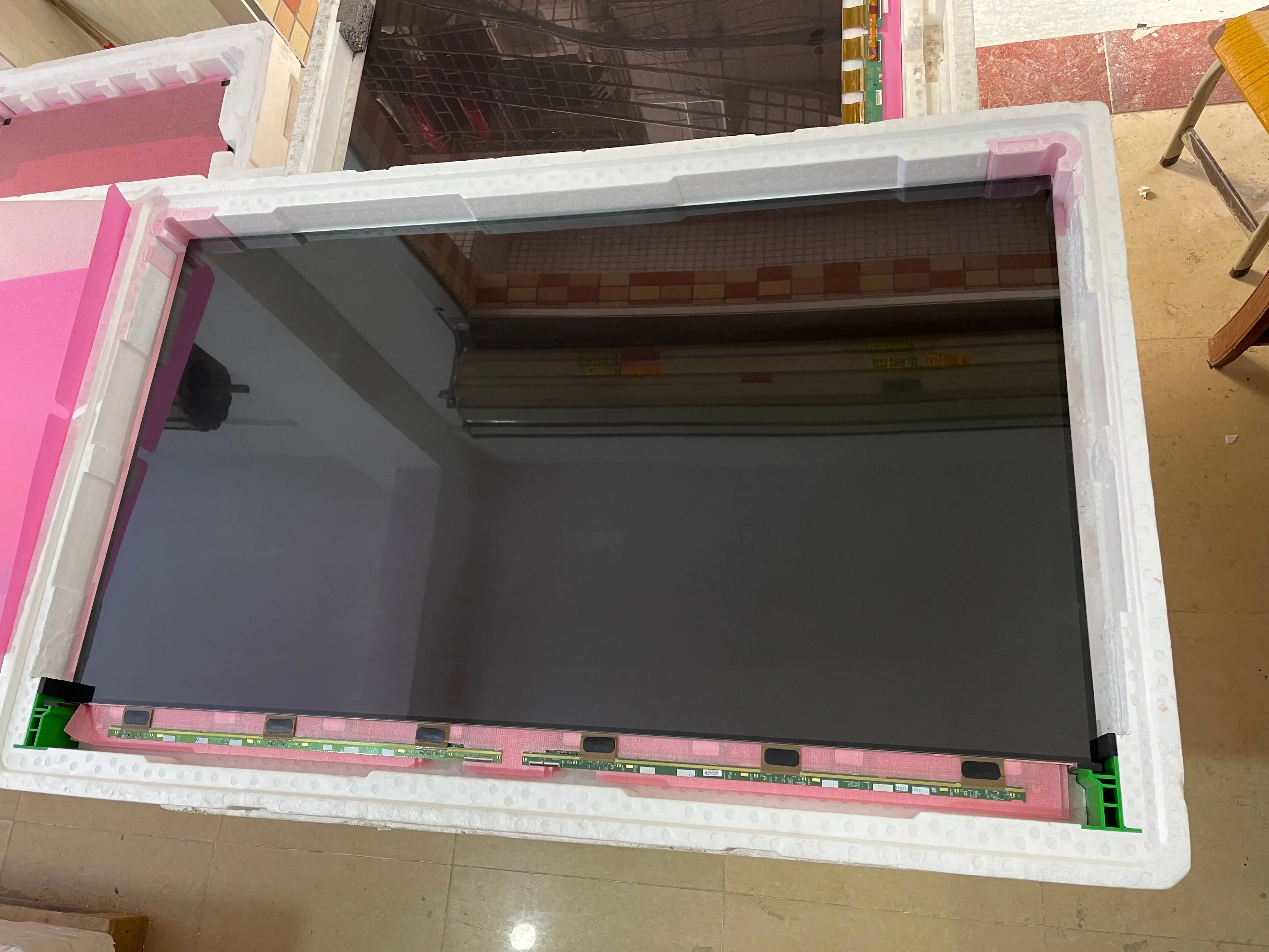 55 Inch LED TV Panel Replacement for Samsung, Sony, LG, Hisense