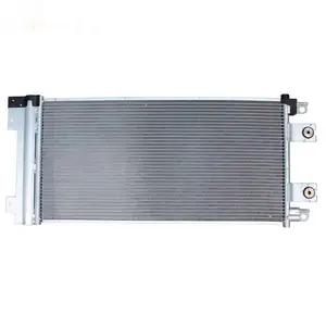 High Quality Dongfeng GX Truck Body Parts New 8105010-C6100 Condenser Assembly Thermostat for Cooling Systems