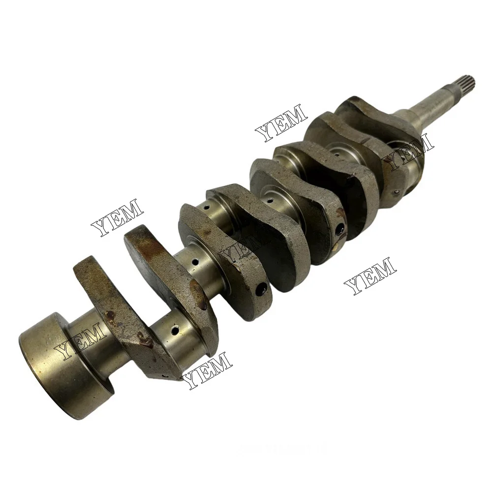 V1502 Crankshaft for Kubota Industrial Engine Parts 3
