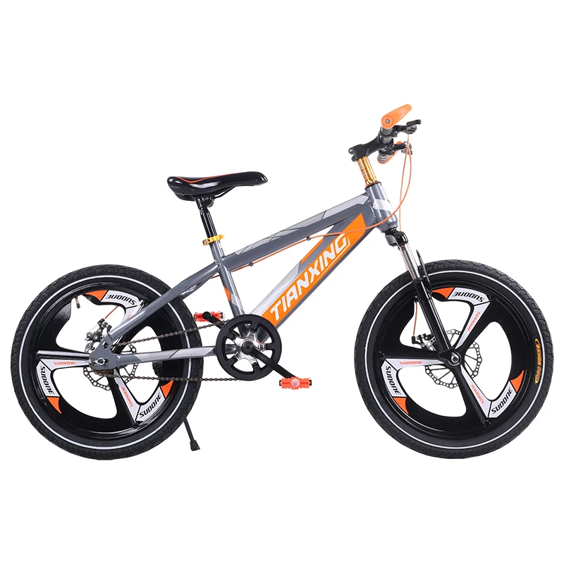 Old Boy Mountain Bike Size For Year Old 16 20 22 Inch Kids