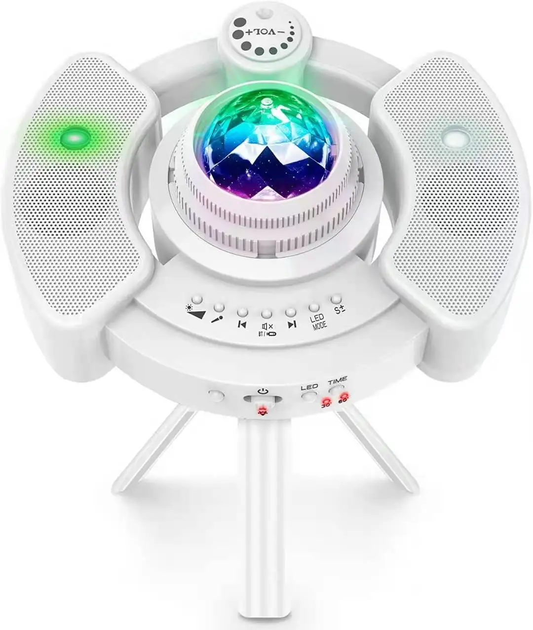 ufo 4 in 1 star projector