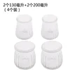 2 x 130ml x 2 x 200ml