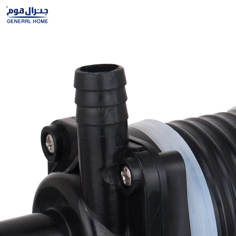 12 Volt Dc Electric High Pressure Water Pump 12V Fan Pump for Aquarium