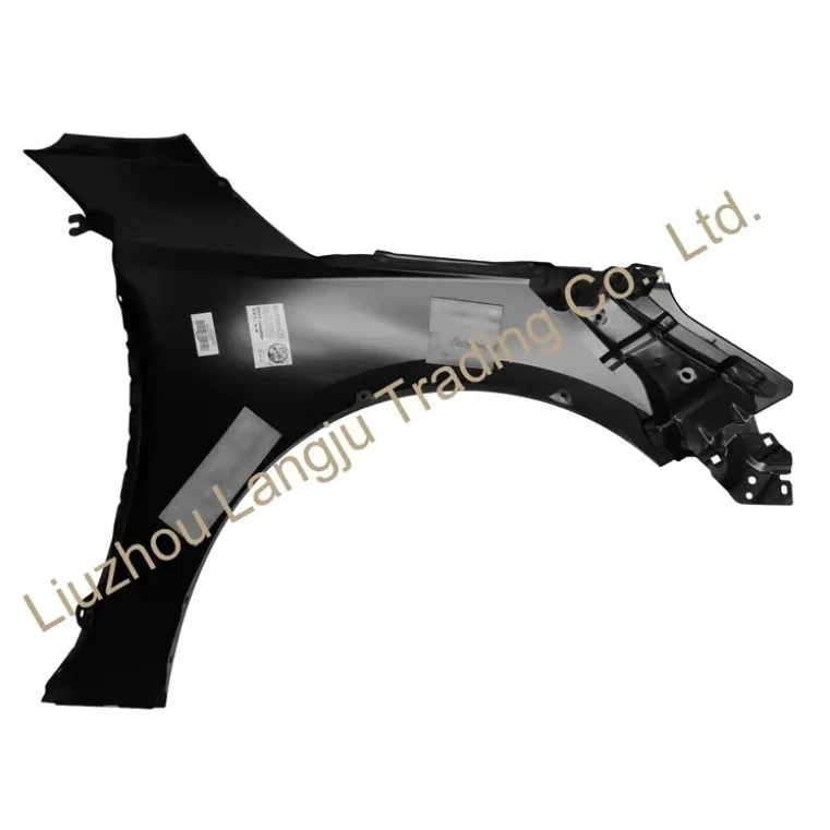 Nissan Teana Altima 2019 Front Car Fenders Auto Body System Spare Part LH F3101-6CTMA RH F3100-6CTMA Plastic Inner Fender W/O