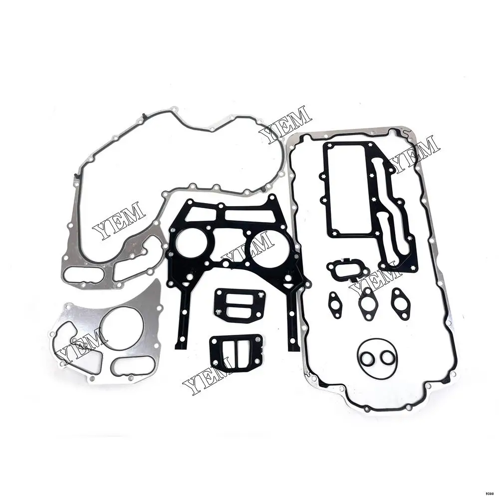1104 Head Gasket Set U5LB0382 U5LB0384 for Perkins Excavator Diesel Engine