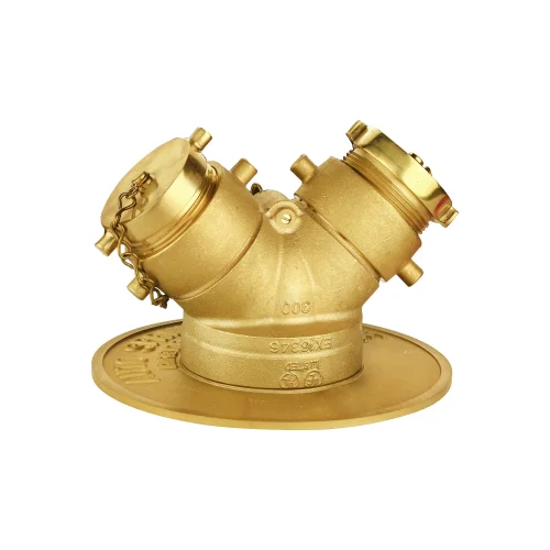 Hydrant Connection
