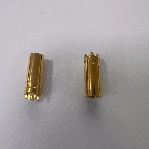 product hot selling ssmb ke coaxial connector female pcb ssmb connector all copper broad to board rf coaxial connector-3