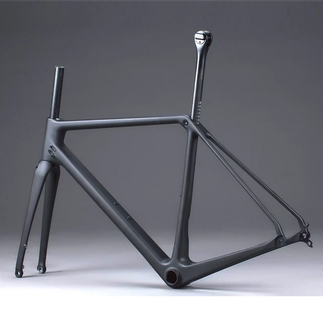 steel frame endurance bike