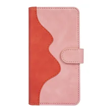 Factory March Colors Leather Flip Wallet Mobile Phone Case For Oppo Find X5 Pro Pu Leather Flip Case For Oppo Find X5 Pro