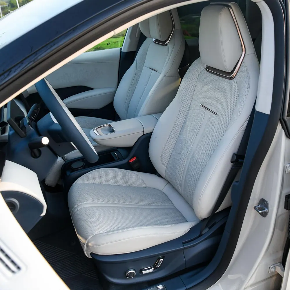 ZEEKR SUV 2023 Новый энергетический автомобиль Тройная литиевая батарея высокая скорость Длинный