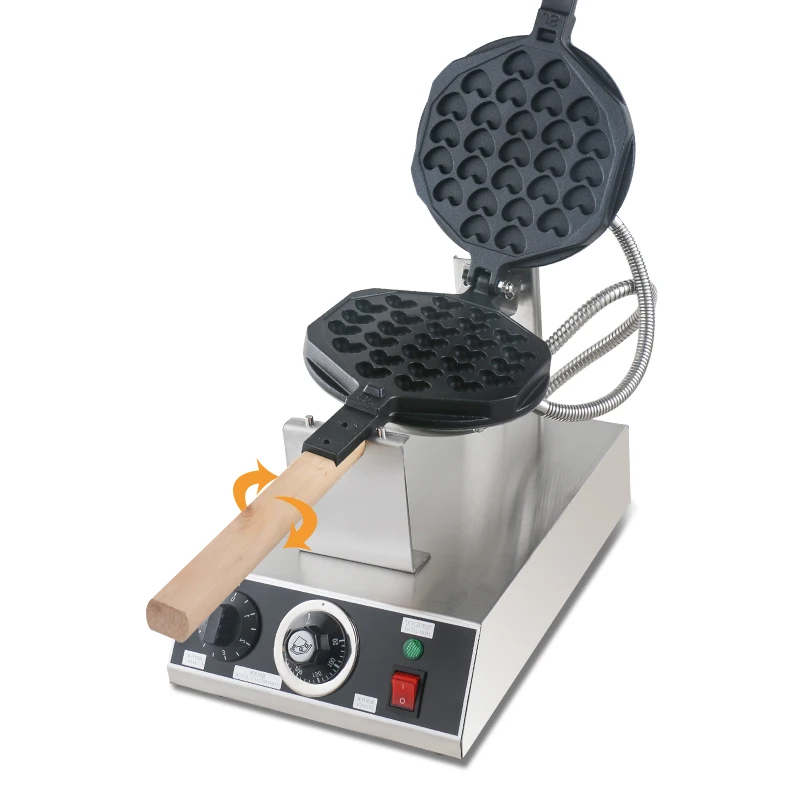Mini Waffle Maker Machine Waflera Wholesale Electric Waffles Pops