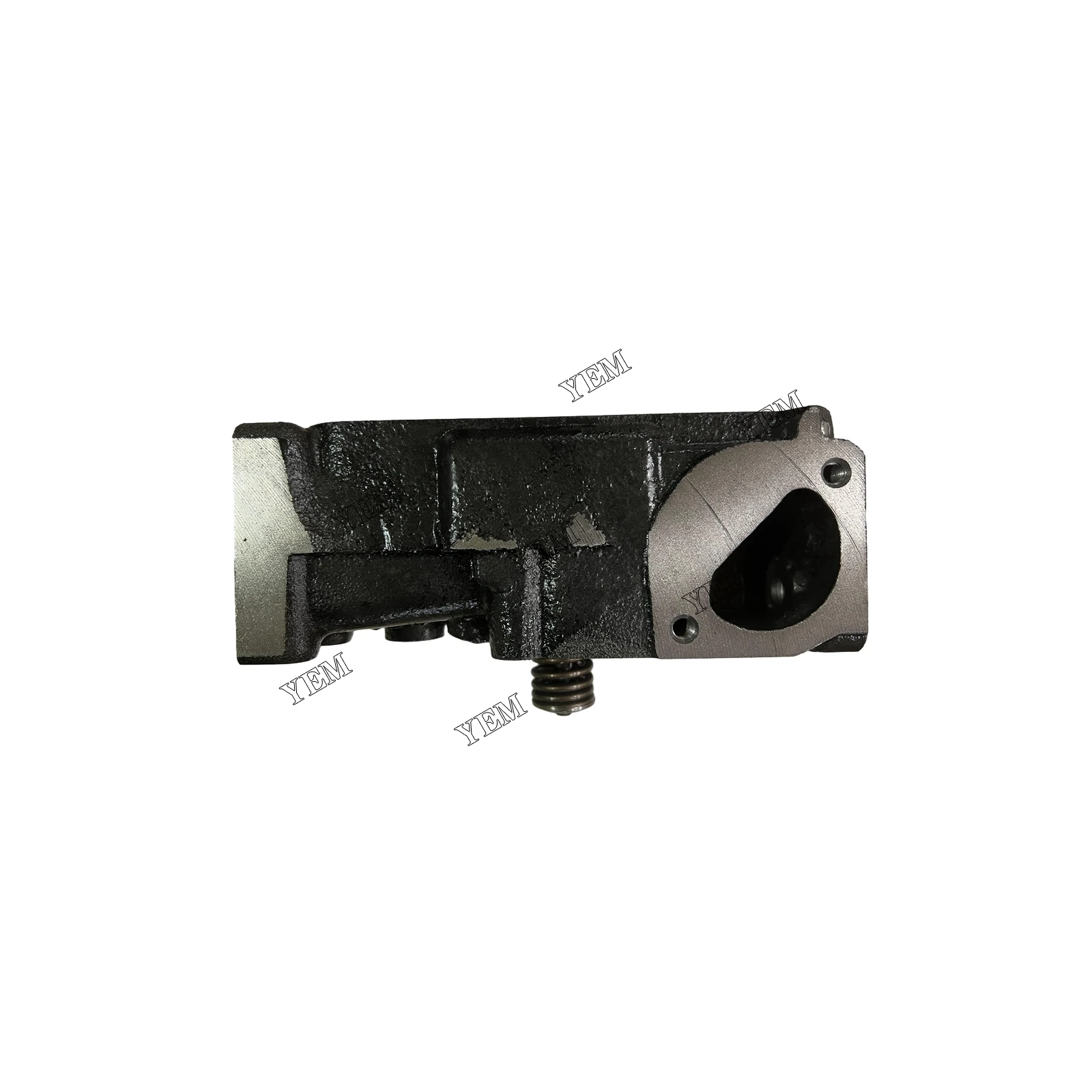 Excavator S4S Cylinder Head Assembly for Mitsubishi Cylinder Head Assembly Aftermarket Engine Spare Parts