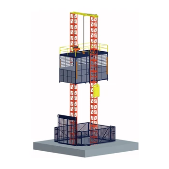 ZK Material lifting machine construction temporary construction lift construction building elevator