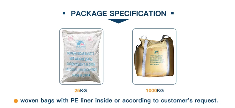Shop Factory Price Industrial Grade Sodium Bicarbonate 99% Min 25Kg-Detailed Image 2