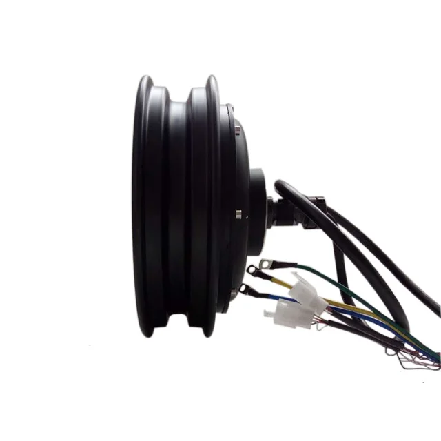 10inch 3000W V3 Single Shaft Hub Motor