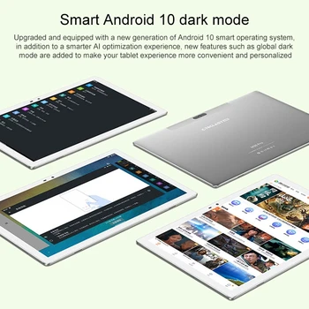 Teclast M30 10.1インチ タブレット Teclast M30 Pro 4G電話通話タブレット10.1インチ6GB + 128GB Android