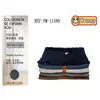 70*110*5CM Dark Blue