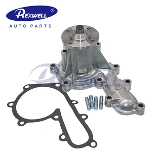Professional Auto Cooling Parts OE WPT015 16100-19235 16100-19325 1HZ Engine Water Pump W/Gasket for Toyota Land Cruiser Coaster