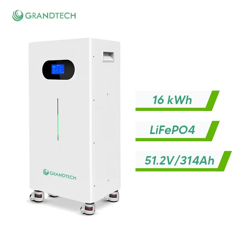 16kWh Napenergiás Lítium Akkumulátor 48V 200Ah 15kW Powerwall Lifepo4 Akkumulátor 15kW BMS Bluetooth SOC-szel Otthoni Energia Tároló Rendszerhez