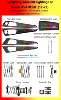 Honda AVANClER Carbon fiber Starry sky Symphony 25 Lights