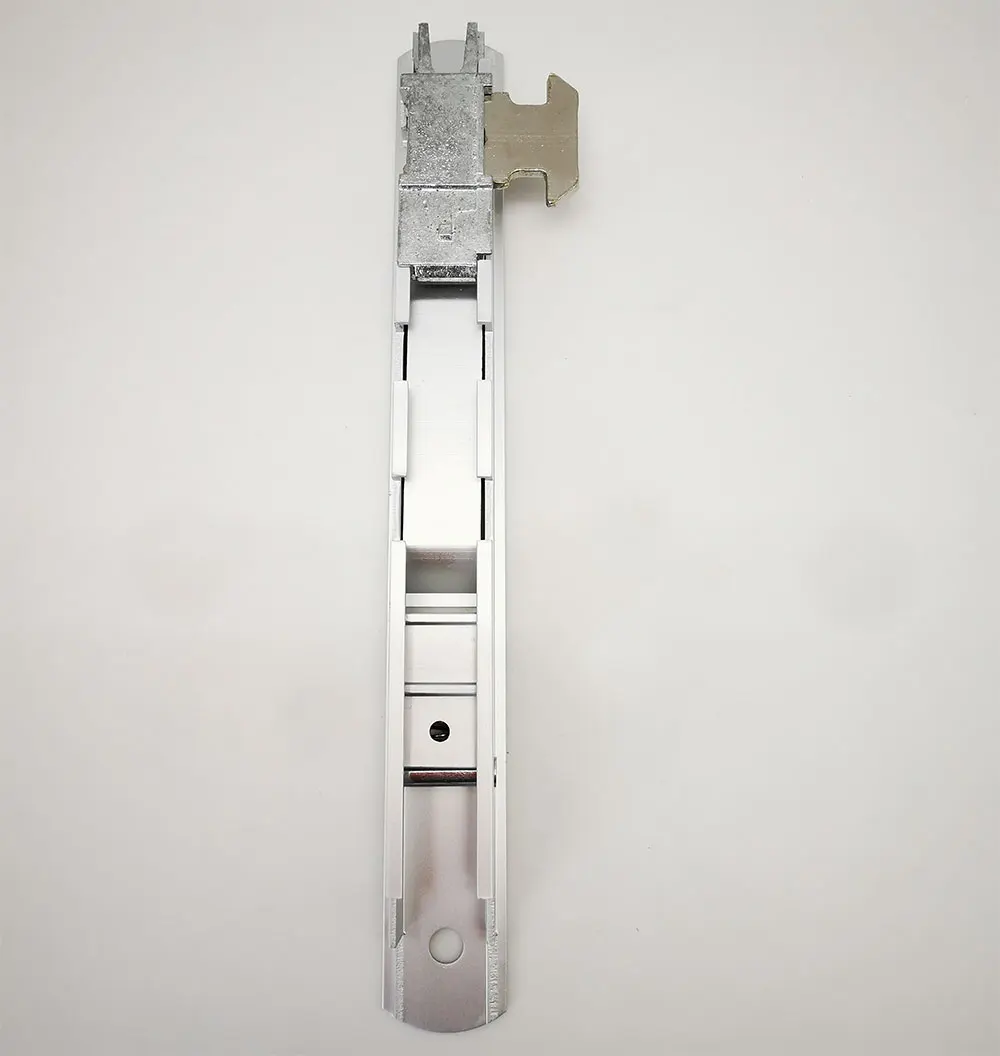 Keenso Serrure De Porte De Chambre En Aluminium Spatial Sécurité Maison Avec Clés FG