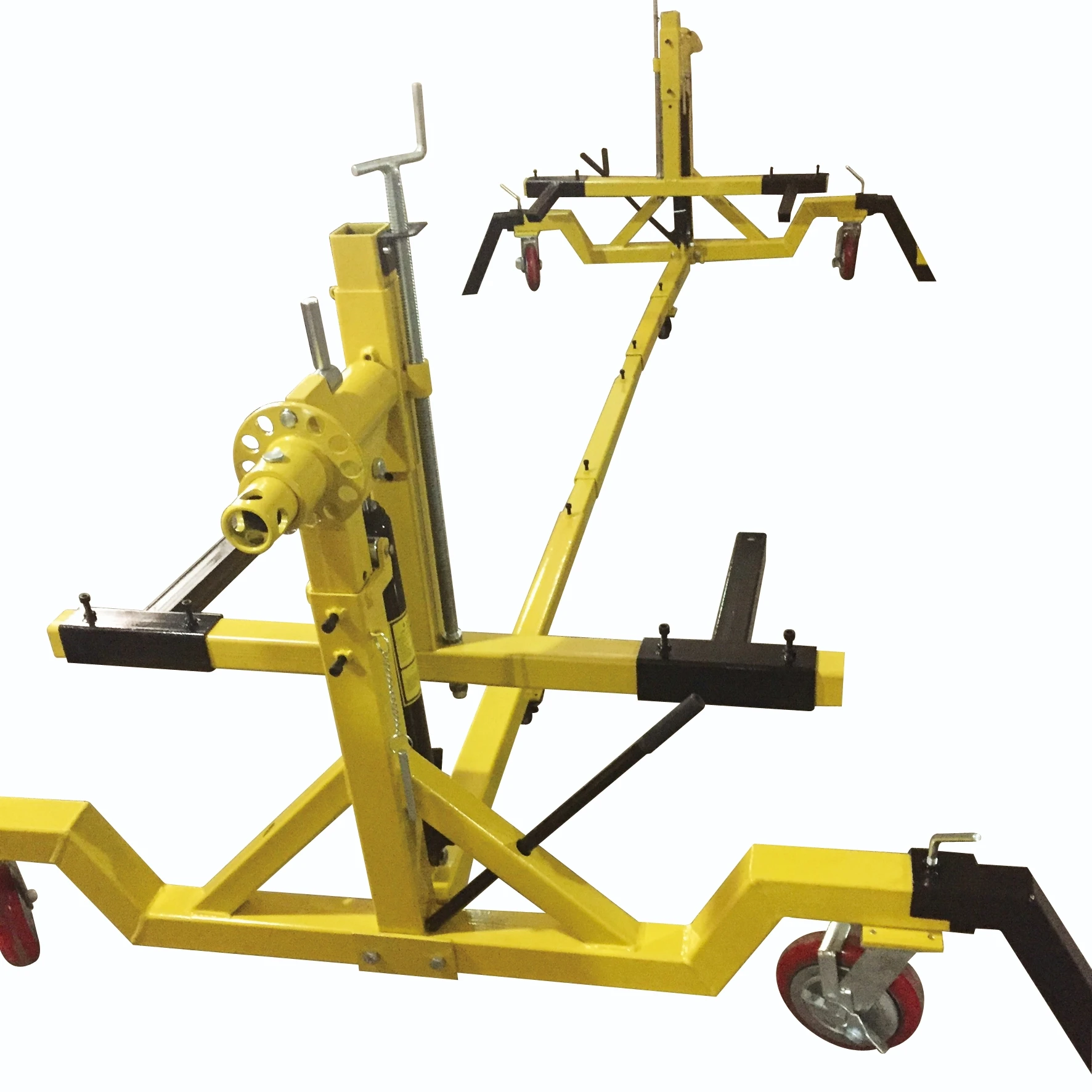 Factory Supply 4000lbs Auto Body Restoration Car Rotisserie For Sale