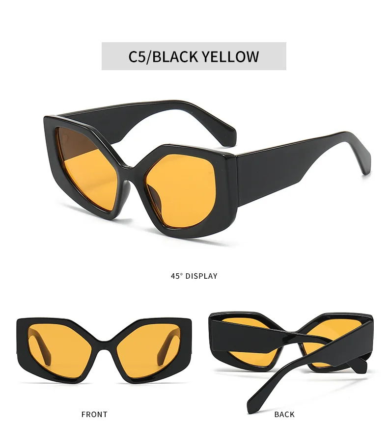 5623 New Cat's Eye Sunglasses,European And American New Products Hot