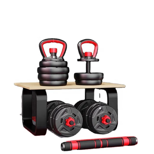 Спортивный набор для фитнеса Dumbbells 50 kg