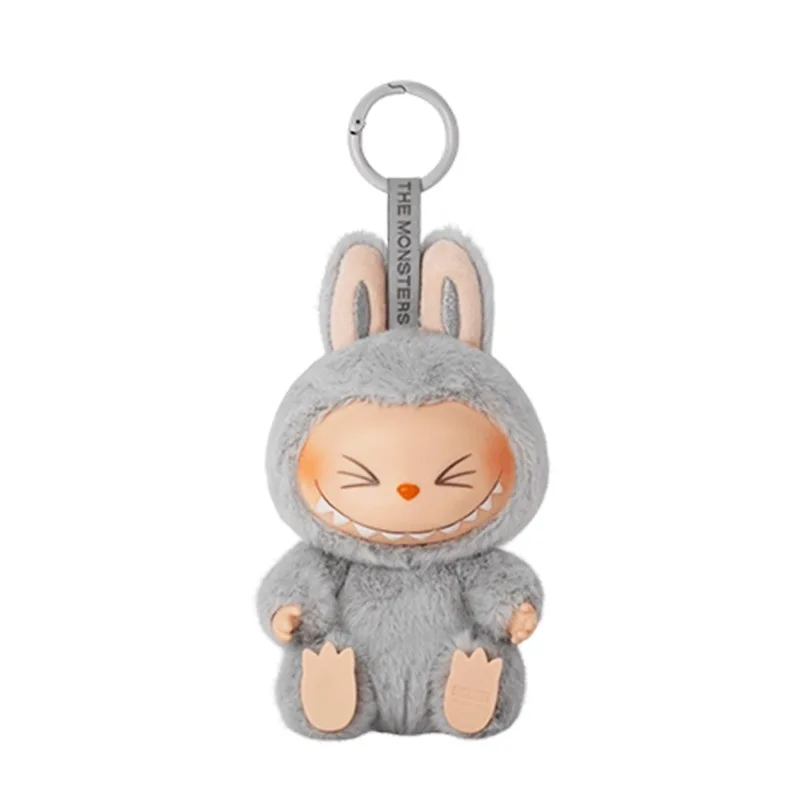 Popmart Labubu the Monsters Exciting Macaron Figure Plush