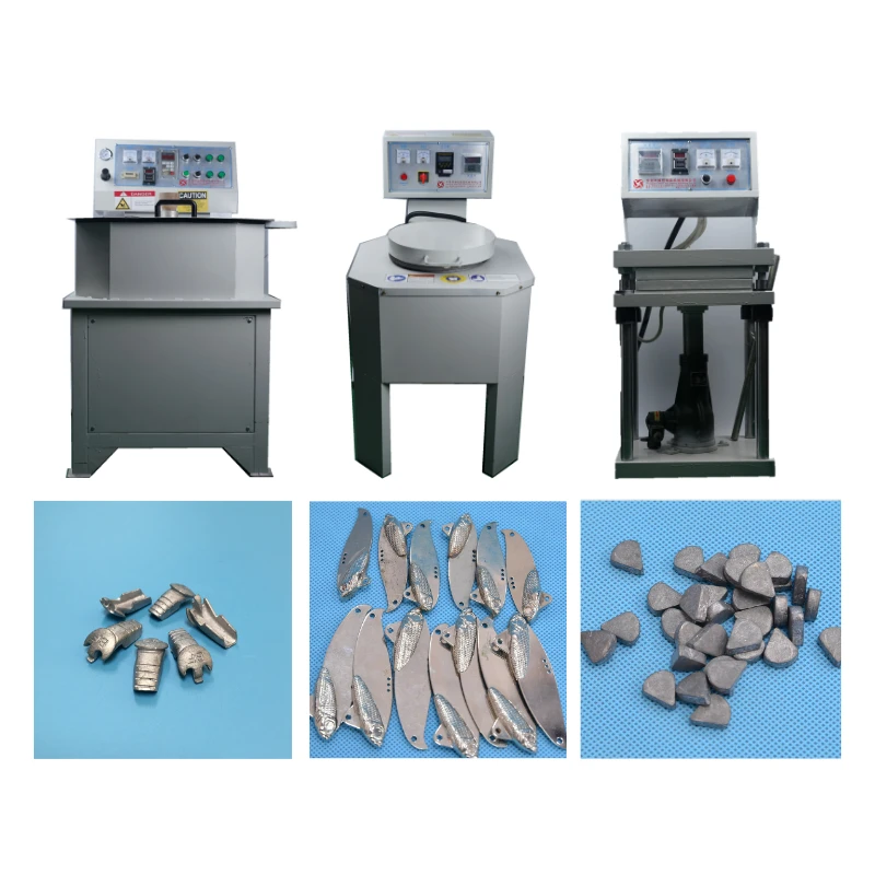 Spin Casting Machine Factory Metal Medal Casting Machine