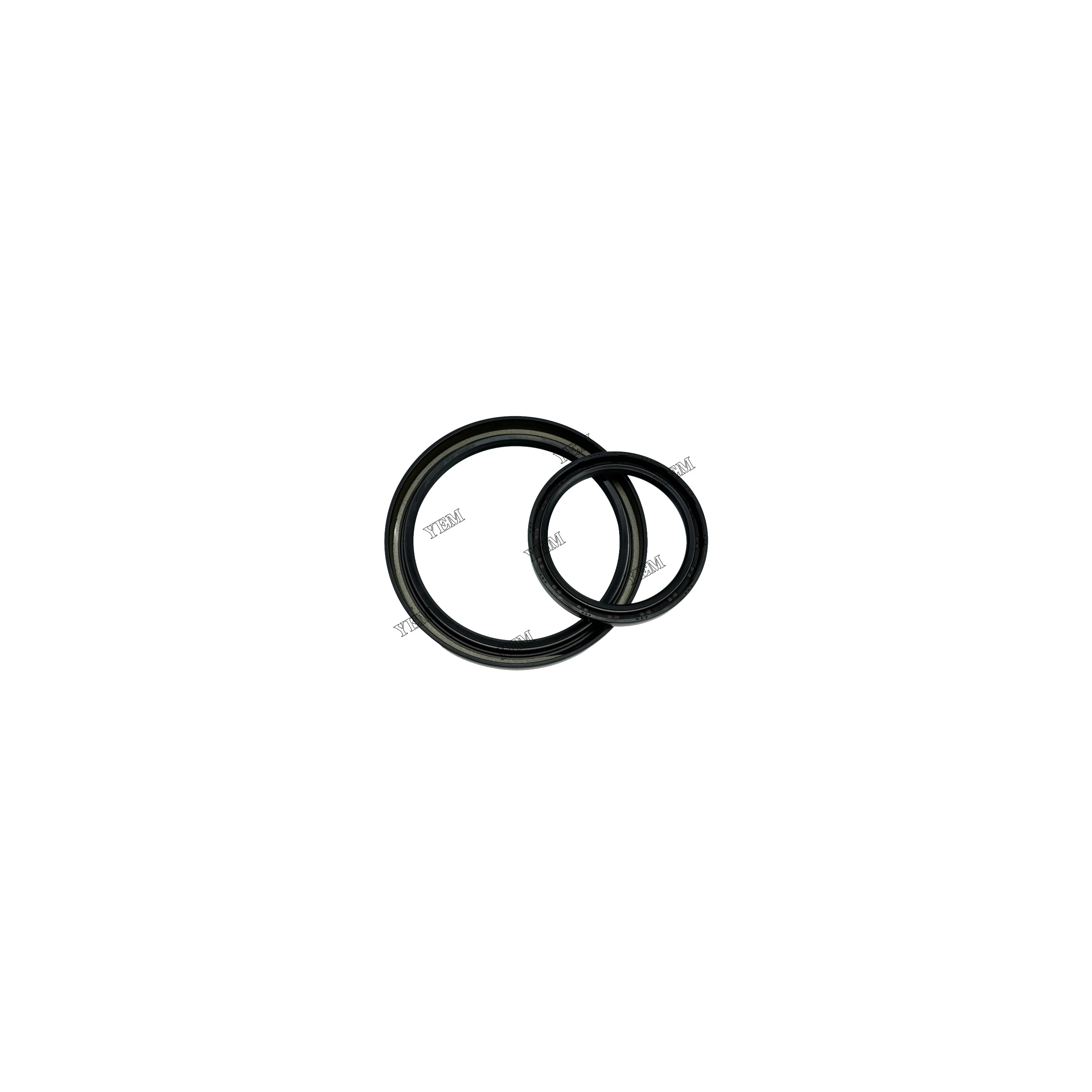 K4F K4H K4M K4N Crankshaft Oil Seal for Mitsubishi Industrial Machinery Engine Parts