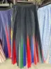 Gradiente nero [lunghezza della gonna 90cm]