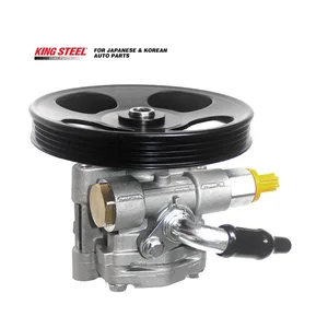 KINGSTEEL OEM 49110-61J00 Factory Power Steer Pump Sale Hydraulic Steering Pump for SUZUKI APV STD BALENO 1.5MT Japanese Car
