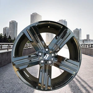 OEM Rox 01 Front and Rear Aluminum Alloy Rim Wheel Hub New Condition Accessory for Jishi 01